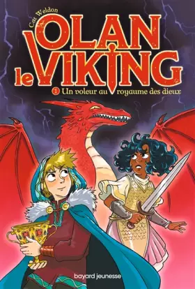 Couverture du produit · Olan le viking, Tome 01: Le royaume des dieux