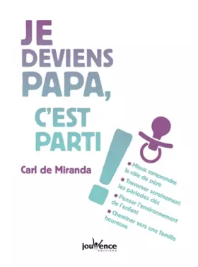 Couverture du produit · Je Deviens Papa C'Est Parti !