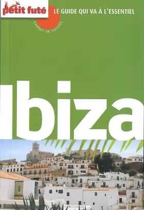 Couverture du produit · ibiza 2015 carnet petit fute