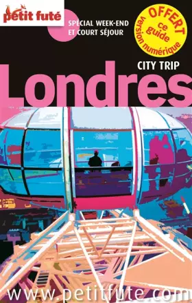Couverture du produit · Londres