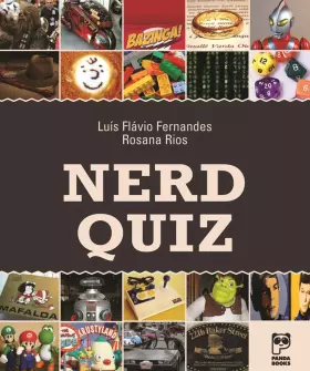 Couverture du produit · Nerd Quiz (Em Portuguese do Brasil)