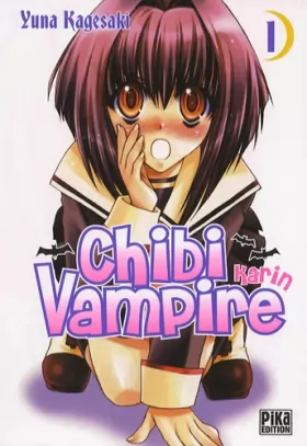 Couverture du produit · Karin, Chibi Vampire Vol.1