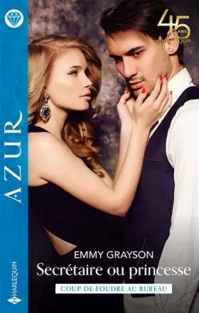 Couverture du produit · Secrétaire ou princesse