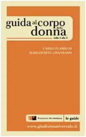 Couverture du produit · Guida al corpo della donna. Dalla A alla Z