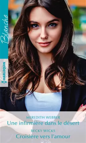 Couverture du produit · Une infirmière dans le désert - Croisière vers l'amour