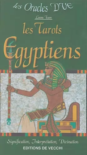 Couverture du produit · Les Tarots Egyptiens