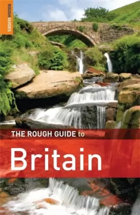 Couverture du produit · The Rough Guide to Britain
