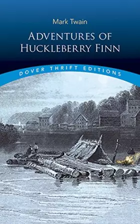 Couverture du produit · Adventures of Huckleberry Finn