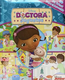 Couverture du produit · MI PRIMER BUSCA Y ENCUENTRA DOCTORA JUGUETES M1LF