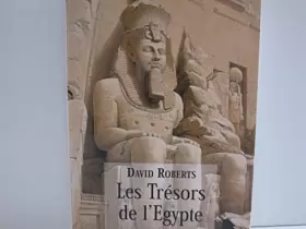 Couverture du produit · Les trésors de l'Egypte
