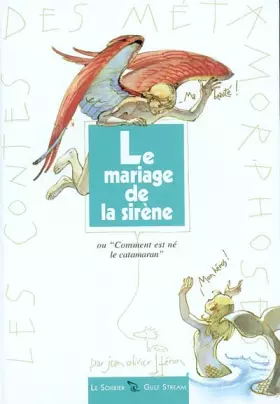 Couverture du produit · Le mariage de la sirène