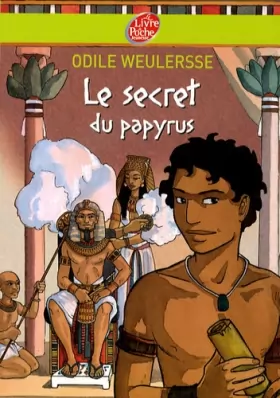 Couverture du produit · Le secret du papyrus