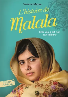 Couverture du produit · L'histoire de Malala