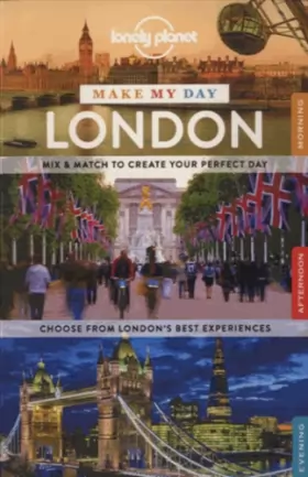 Couverture du produit · Make My Day London - 1ed - Anglais