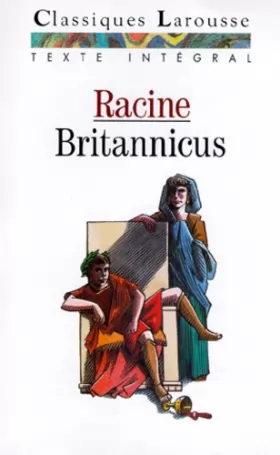 Couverture du produit · Britannicus : Tragédie