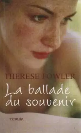 Couverture du produit · La ballade du souvenir
