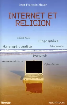 Couverture du produit · Internet et religion