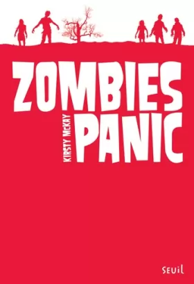 Couverture du produit · Zombies Panic. Zombies Panic, tome 1 (1)
