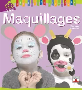Couverture du produit · Maquillages