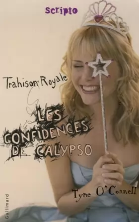 Couverture du produit · Les confidences de Calypso (Tome 2-Trahison royale)
