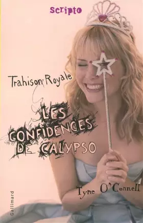 Couverture du produit · Les confidences de Calypso (Tome 2-Trahison royale)