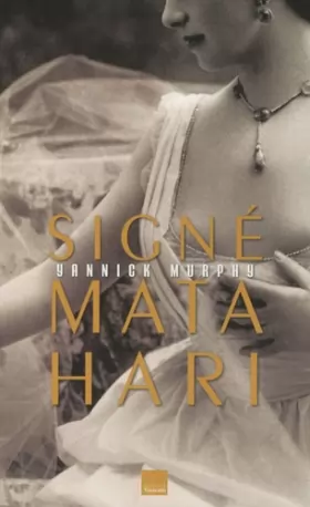 Couverture du produit · Signé Mata Hari