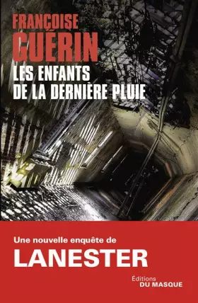 Couverture du produit · Les enfants de la dernière pluie