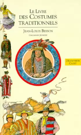 Couverture du produit · Livres des costumes, tome 3 : Le Livre des costumes traditionnels