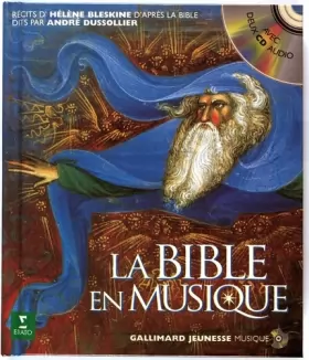 Couverture du produit · La Bible en musique: L'Ancien et le Nouveau Testament