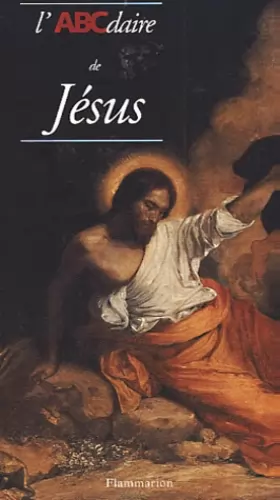 Couverture du produit · L'ABCdaire de Jésus