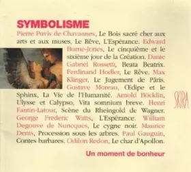 Couverture du produit · Symbolisme