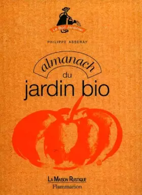 Couverture du produit · Almanach du jardin bio