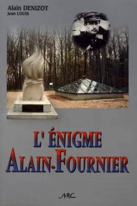 Couverture du produit · L'énigme Alain Fournier