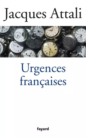Couverture du produit · Urgences françaises
