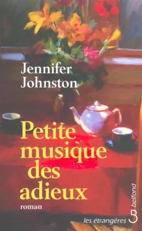 Couverture du produit · Petite musique des adieux