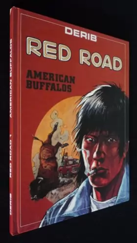 Couverture du produit · Red road american buffalos