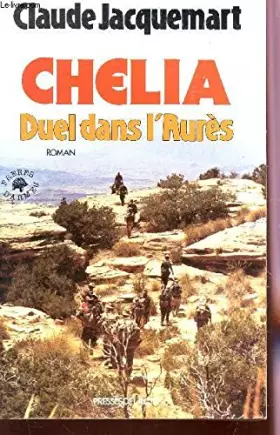Couverture du produit · Chelia, duel dans l'aures