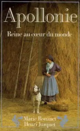 Couverture du produit · Apollonie: Reine au coeur du monde