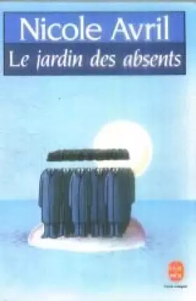 Couverture du produit · Le Jardin des absents