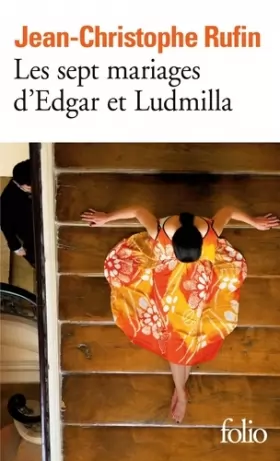 Couverture du produit · Les sept mariages d’Edgar et Ludmilla
