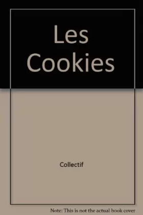 Couverture du produit · Les Cookies
