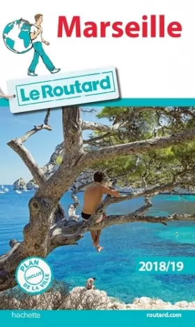 Couverture du produit · Guide du Routard Marseille 2018/19