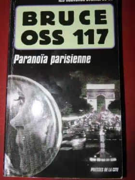 Couverture du produit · Paranoïa parisienne