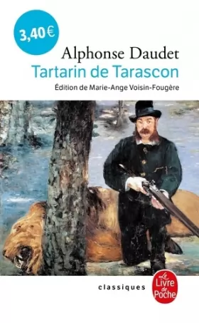 Couverture du produit · Aventures prodigieuses de Tartarin de Tarascon