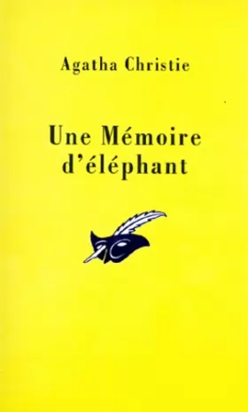 Couverture du produit · Une Mémoire d'éléphant