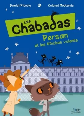 Couverture du produit · Persan et les Nînchas volants: Les Chabadas - volume 3