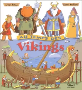 Couverture du produit · Au temps des Vikings