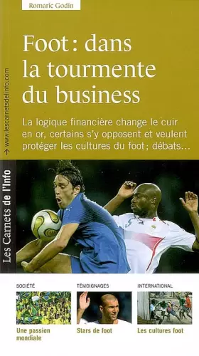 Couverture du produit · Foot : dans la tourmente du business