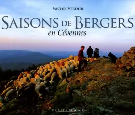 Couverture du produit · Saisons de Bergers : En Cévennes