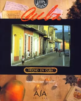 Couverture du produit · CUBA. Hecho en Cuba
